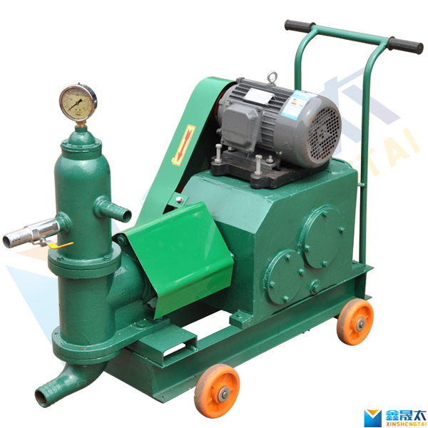 注漿機(jī)機(jī)械實(shí)例圖片