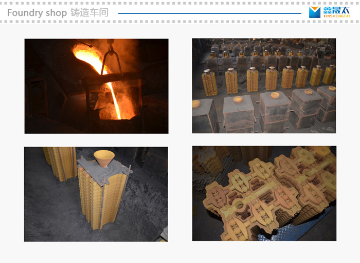動(dòng)力噴霧器配件鑄造