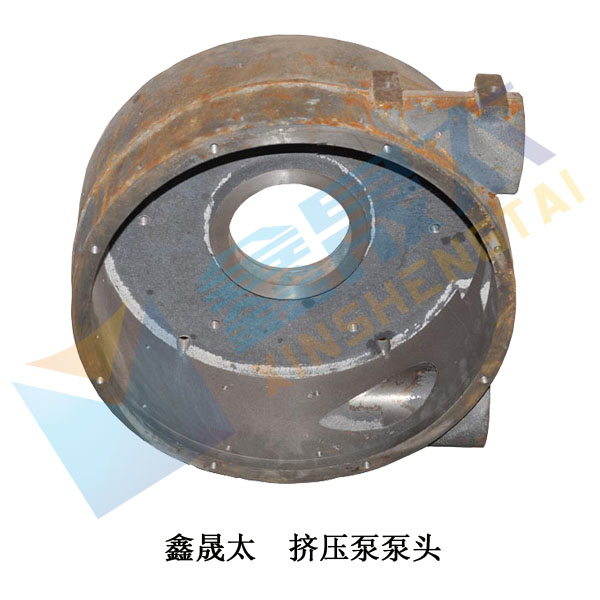擠壓式注漿泵泵頭，擠壓泵配件
