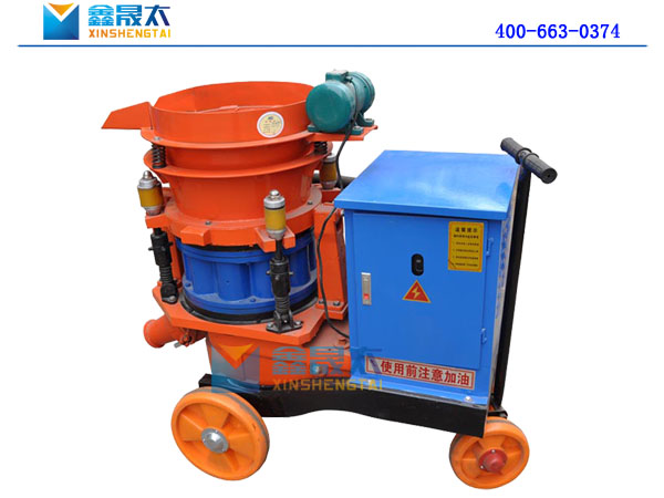 噴漿機型號