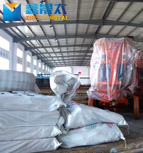 河南鄭州劉總 再次購買 鑫晟太機械噴漿機配件一批