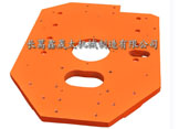 噴漿機(jī)面板