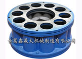 噴漿機(jī)轉(zhuǎn)子體