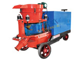 Hsp-7型濕式噴漿機(jī)型號(hào)，混凝土噴射機(jī)，濕噴機(jī)，濕噴機(jī)價(jià)格，濕噴機(jī)型號(hào)